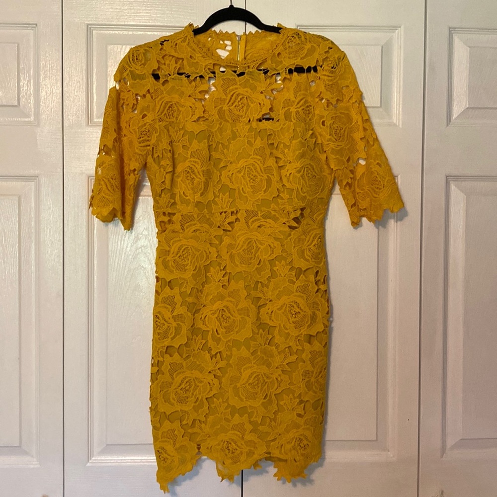 Lulus Lace Mini
